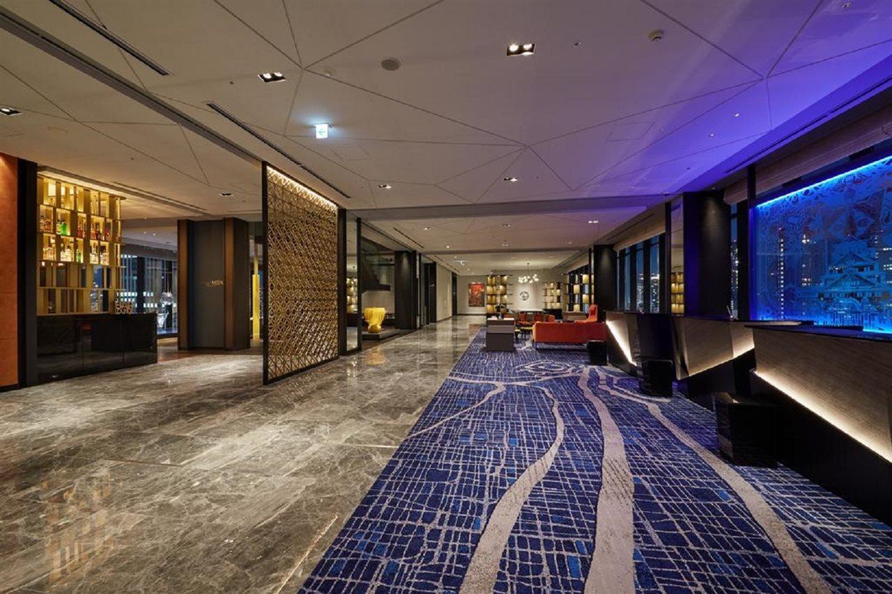 Osaka Excel Hotel Tokyu Exterior photo