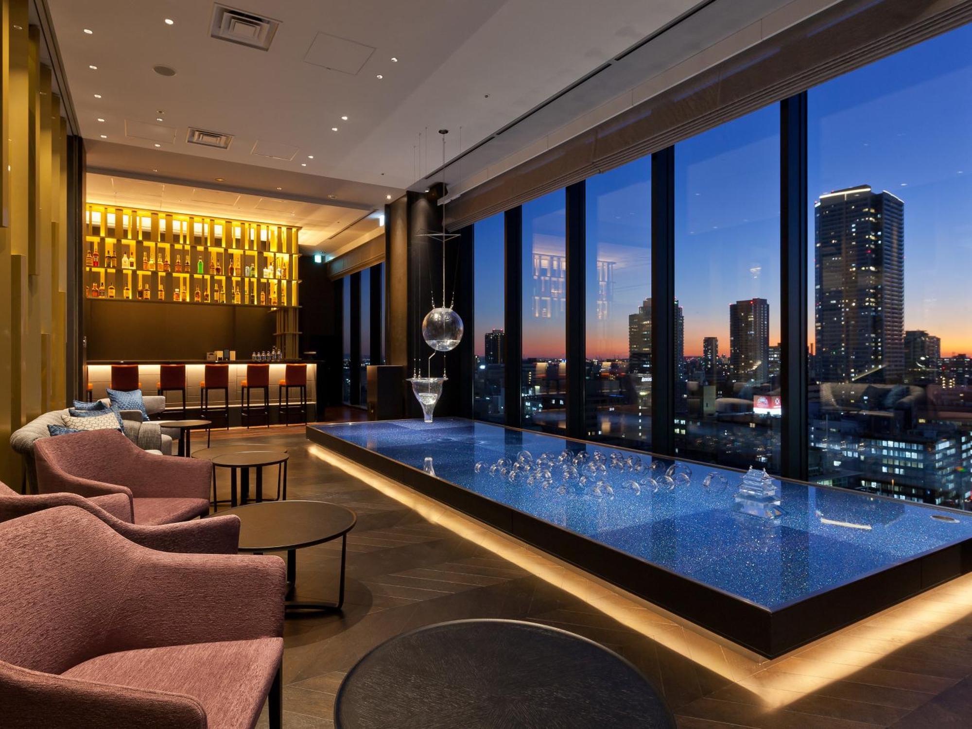 Osaka Excel Hotel Tokyu Exterior photo