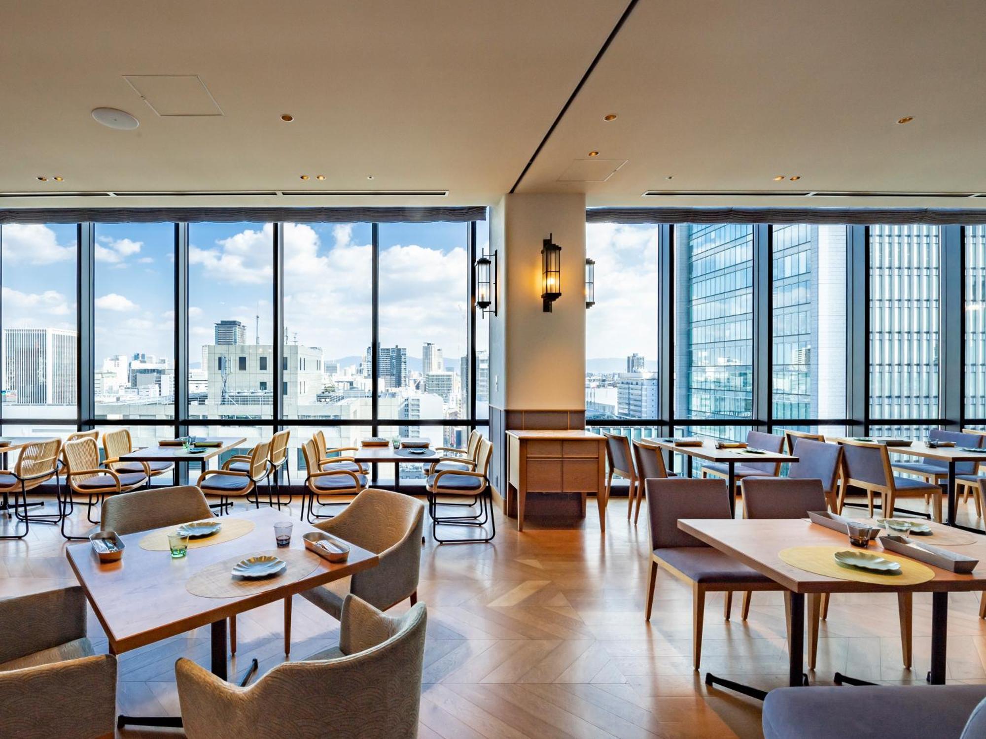 Osaka Excel Hotel Tokyu Exterior photo