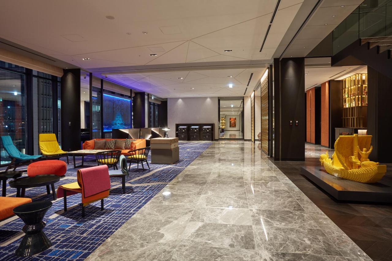 Osaka Excel Hotel Tokyu Exterior photo