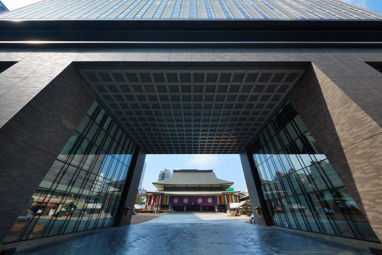 Osaka Excel Hotel Tokyu Exterior photo