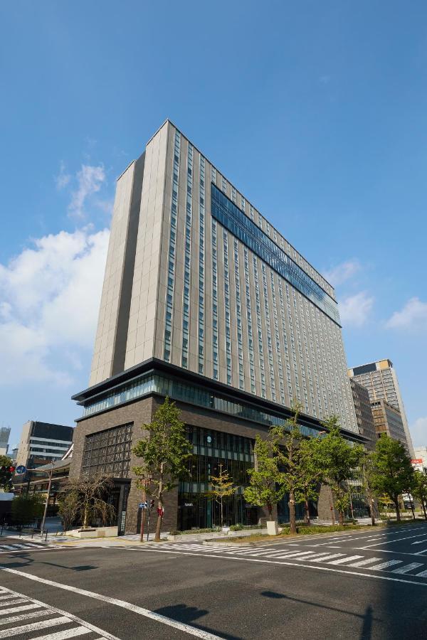 Osaka Excel Hotel Tokyu Exterior photo